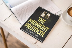 Book cover mockup 4
