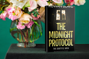Book cover mockup 2