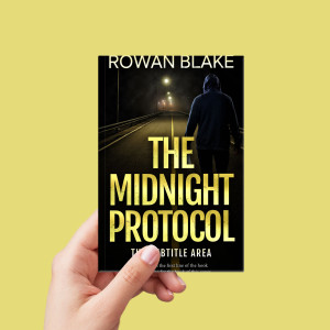 Book cover mockup 2