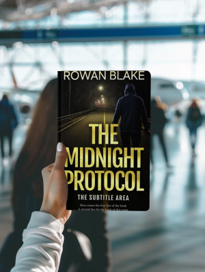 Book cover mockup 3
