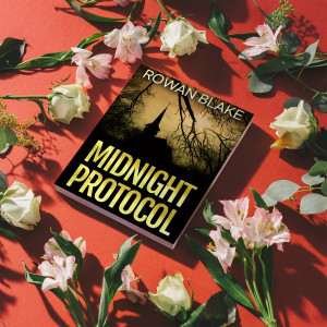 Book cover mockup 4