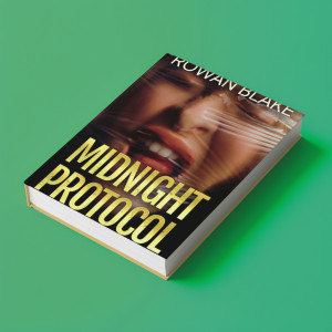 Book cover mockup 4