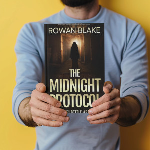 Book cover mockup 3