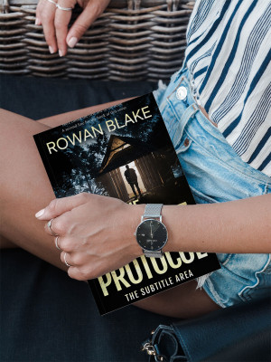 Book cover mockup 4