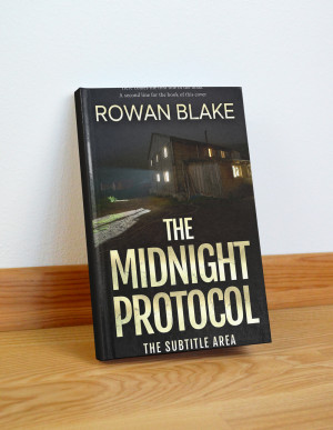 Book cover mockup 3