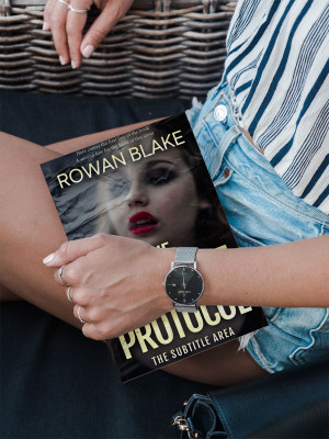 Book cover mockup 4