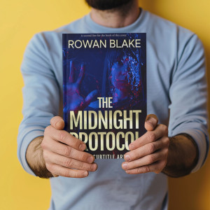 Book cover mockup 2