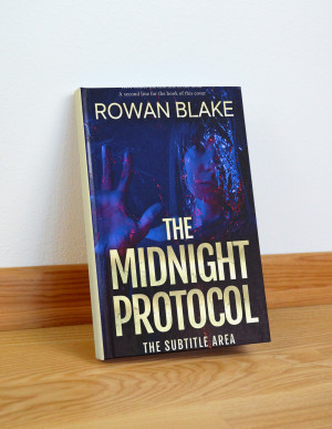 Book cover mockup 1