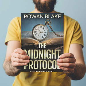 Book cover mockup 2