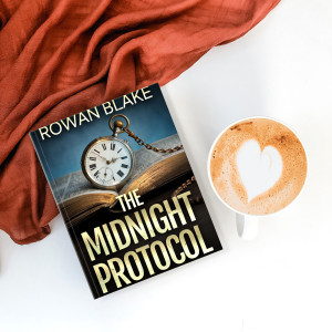 Book cover mockup 4