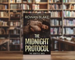 Book cover mockup 2