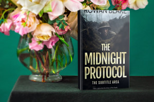 Book cover mockup 2