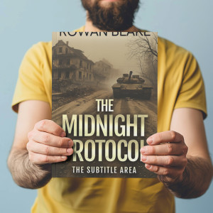 Book cover mockup 2