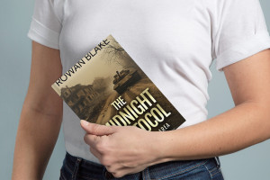 Book cover mockup 3