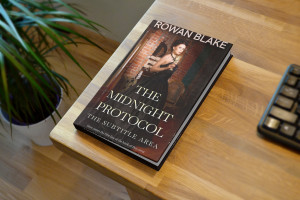 Book cover mockup 3
