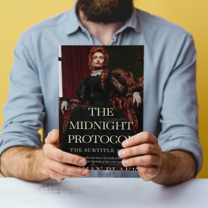 Book cover mockup 2