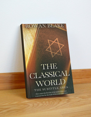 Book cover mockup 4