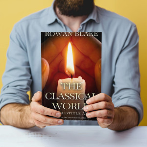 Book cover mockup 2