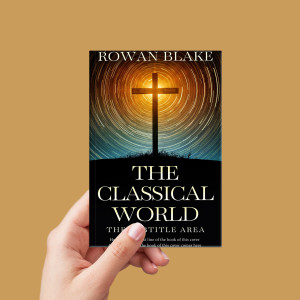Book cover mockup 4