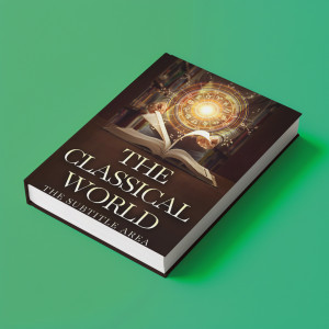 Book cover mockup 3