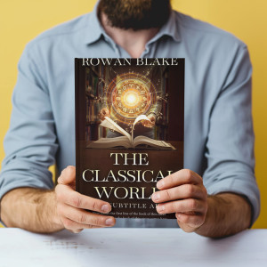 Book cover mockup 2