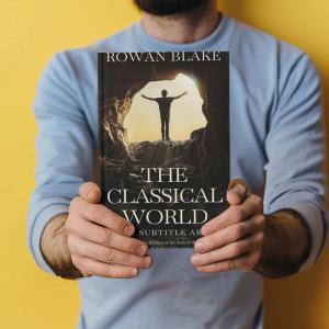 Book cover mockup 3