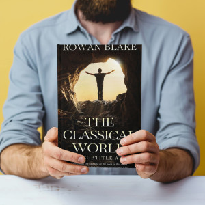 Book cover mockup 2