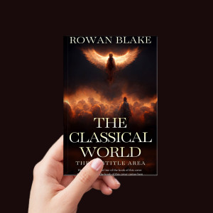 Book cover mockup 4
