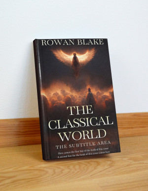 Book cover mockup 1