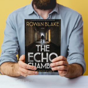 Book cover mockup 4