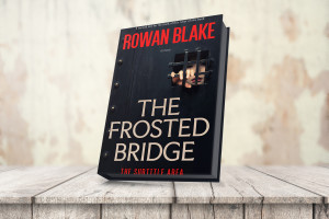 Book cover mockup 2