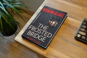 Book cover mockup 4