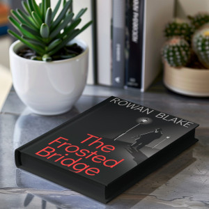 Book cover mockup 2