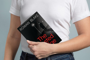 Book cover mockup 4