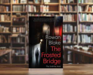 Book cover mockup 1