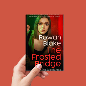 Book cover mockup 2