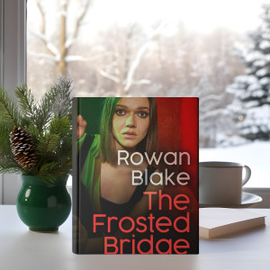 Book cover mockup 3