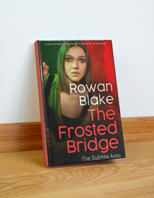 Book cover mockup 4