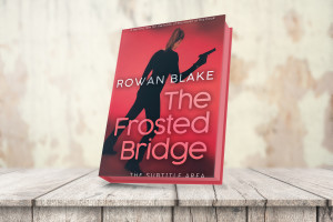 Book cover mockup 4
