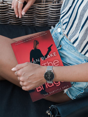 Book cover mockup 3