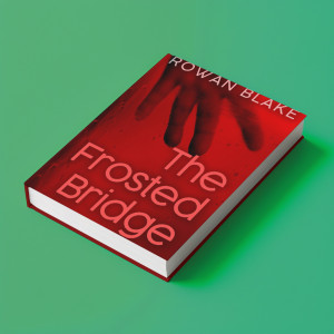 Book cover mockup 4