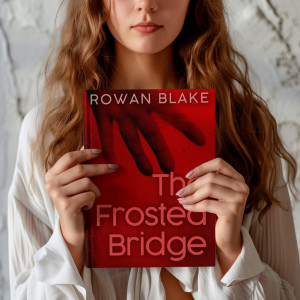 Book cover mockup 2