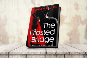Book cover mockup 2