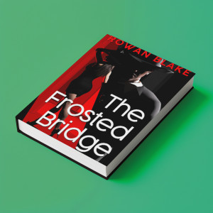 Book cover mockup 4