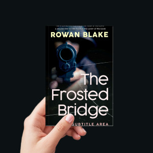 Book cover mockup 3