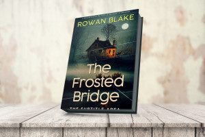 Book cover mockup 3