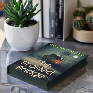 Book cover mockup 2