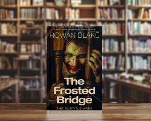 Book cover mockup 4