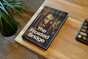 Book cover mockup 3