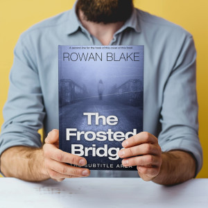 Book cover mockup 3